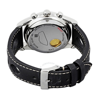 Frederique Constant, Automatic Black Dial Men's Watch