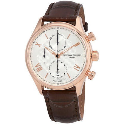 Frederique Constant, Automatic Chronograph Watch