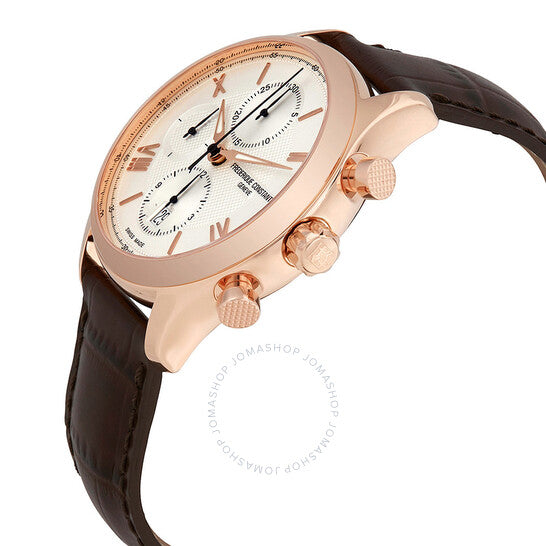Frederique Constant, Automatic Chronograph Watch