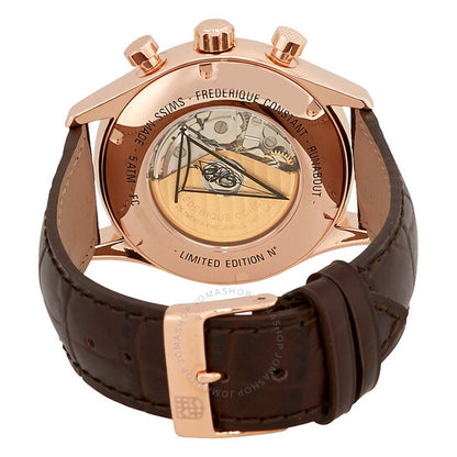 Frederique Constant, Automatic Chronograph Watch