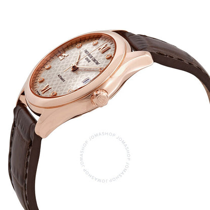 Frederique Constant, Automatic Diamond Ladies Watch