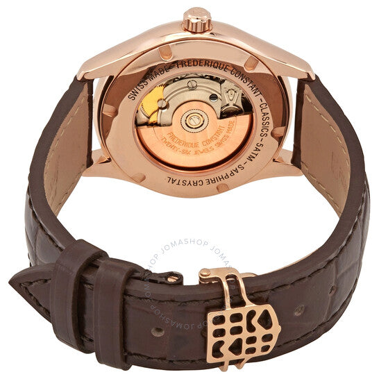 Frederique Constant, Automatic Diamond Ladies Watch