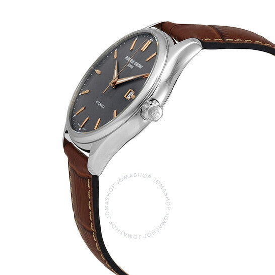 Frederique Constant, Classics Automatic Black Dial Men's Watch