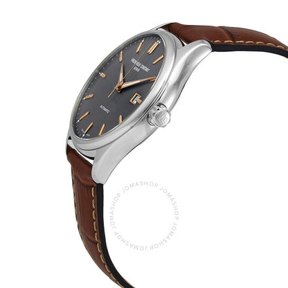 Frederique Constant, Classics Automatic Black Dial Men's Watch