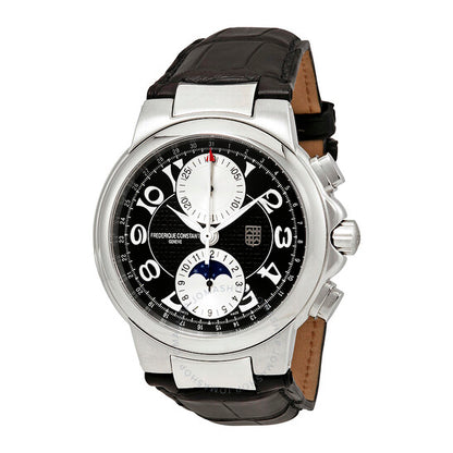 Frederique Constant, Automatic Black Dial Men's Watch