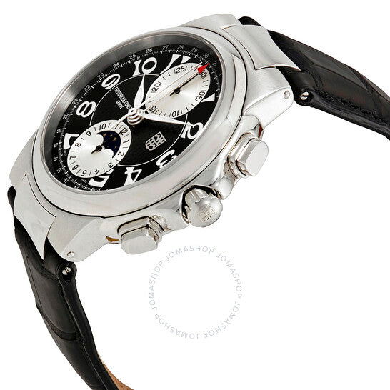 Frederique Constant, Automatic Black Dial Men's Watch