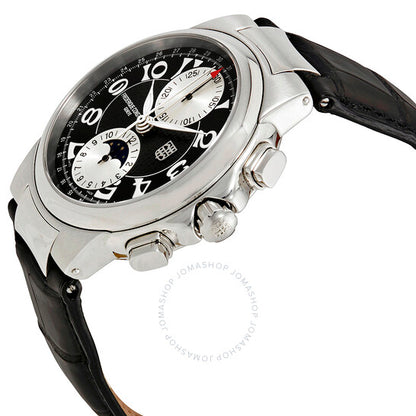 Frederique Constant, Automatic Black Dial Men's Watch