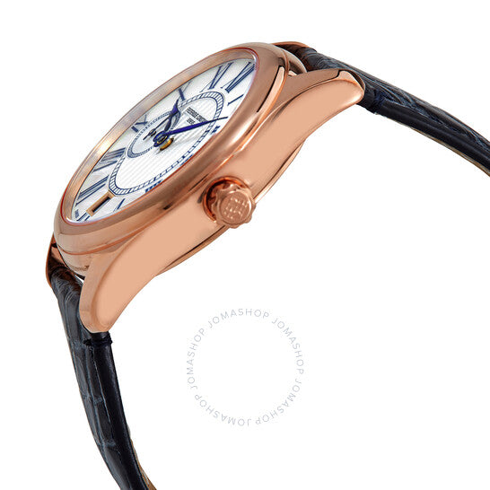 Frederique Constant, Automatic Mother of Pearl Dial Ladies Watch