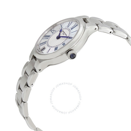 Frederique Constant, Automatic Silver Dial Ladies Watch