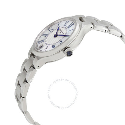 Frederique Constant, Automatic Silver Dial Ladies Watch