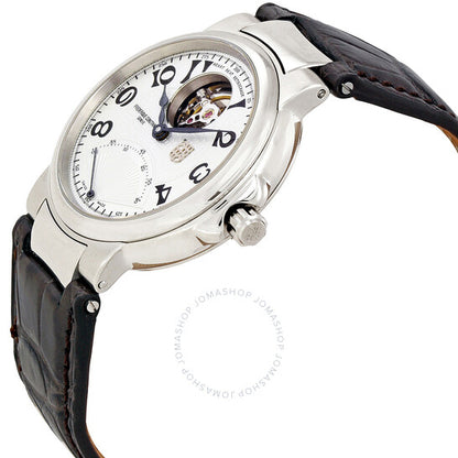 Frederique Constant, Automatic Silver Dial Men's Watch