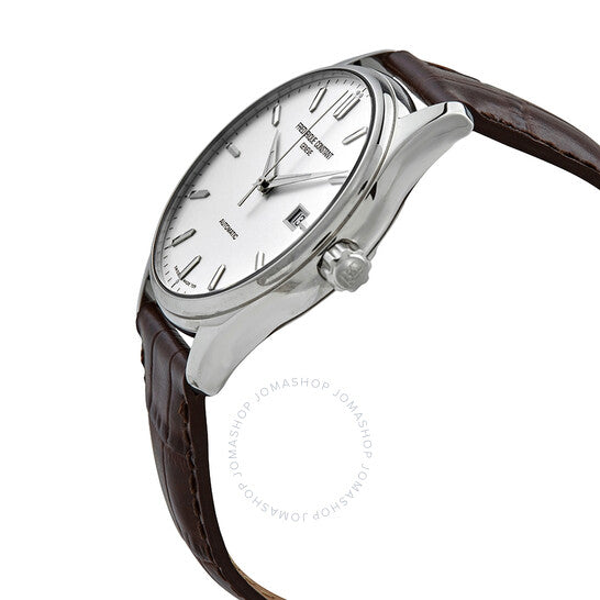 Frederique Constant, Automatic White Dial Men's Watch