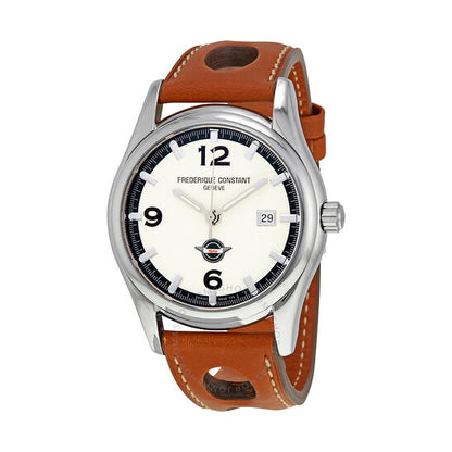 Frederique Constant, Automatic White Dial Men's Watch