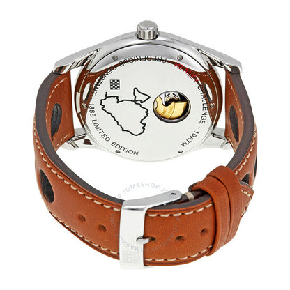 Frederique Constant, Automatic White Dial Men's Watch