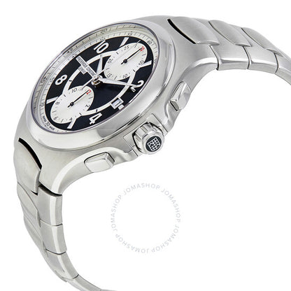 Frederique Constant, Automatic Black and Silver Dial Men's Watch