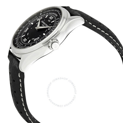 Frederique Constant, Black Dial Men's Horological SmartWatch