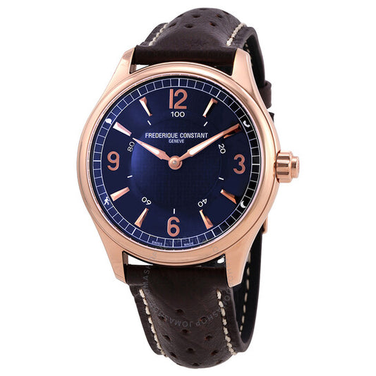 Frederique Constant, Blue Dial Men's Horological Smartwatch