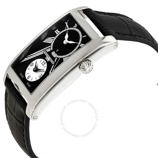 Frederique Constant, Carree Dual Time Men's Watch