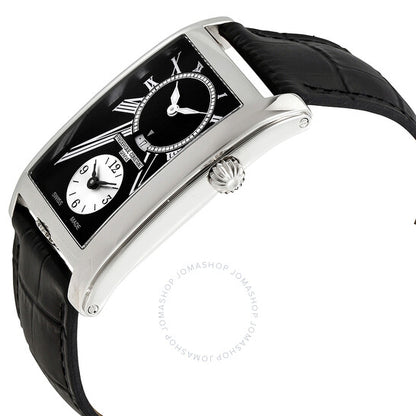 Frederique Constant, Carree Dual Time Men's Watch