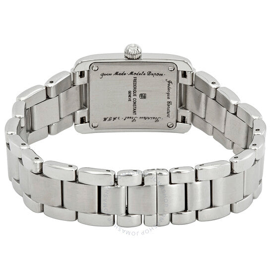 فريدريك كونستانت، ساعة كاري بمينا فضي للسيدات 200MC16B