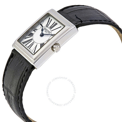 ساعة فريدريك كونستانت، كاريه، مينا فضية للسيدات