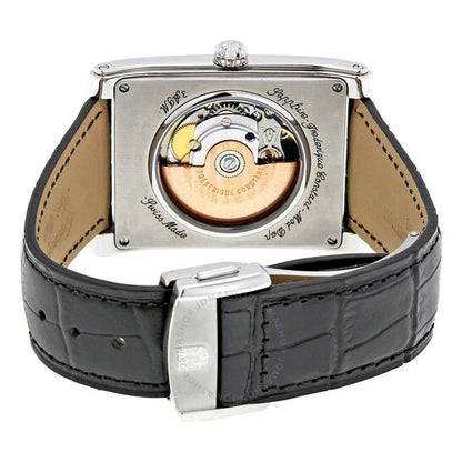 Frederique Constant, Carree Silver Dial Men's Watch