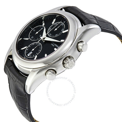 Frederique Constant, Chronograph Black Dial Men's Watch