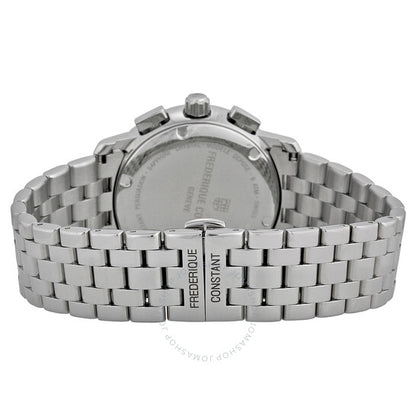 Frederique Constant, Chronograph Silver Dial Men's Watch