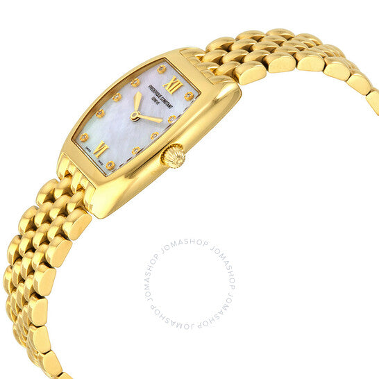 Frederique Constant, Classic Art Deco Ladies Watch