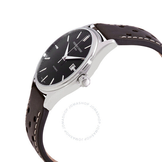 Frederique Constant, Classic Automatic Black Dial Men's Watch