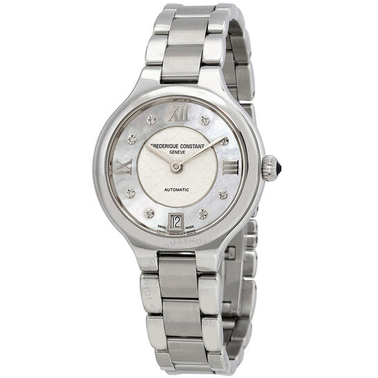 Frederique Constant, Classic Delight Automatic Ladies Watch 306WHD3ER6B
