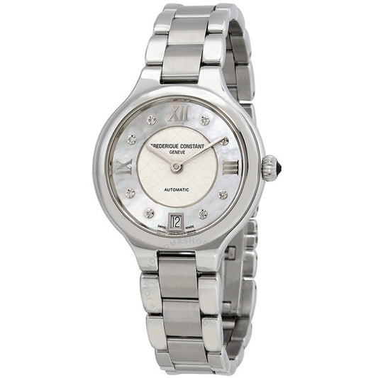 Frederique Constant, Classic Delight Automatic Ladies Watch 306WHD3ER6B