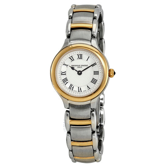 Frederique Constant, Classic Delight Ladies Two Tone Watch
