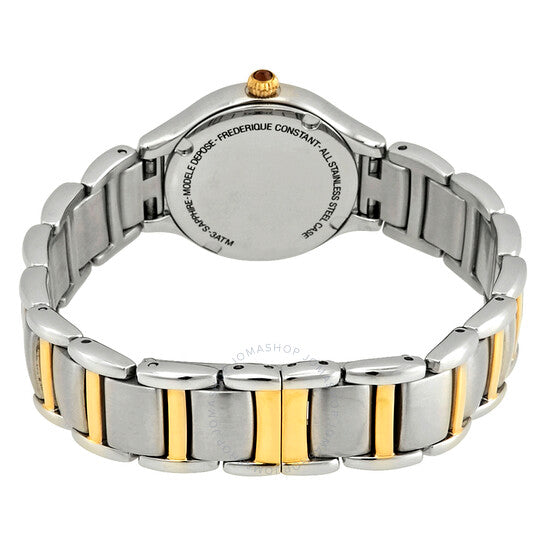 Frederique Constant, Classic Delight Ladies Two Tone Watch
