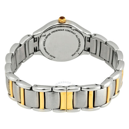 Frederique Constant, Classic Delight Ladies Two Tone Watch