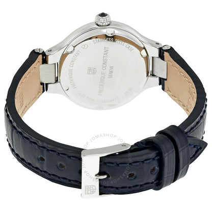 ساعة فريدريك كونستانت الكلاسيكية للسيدات