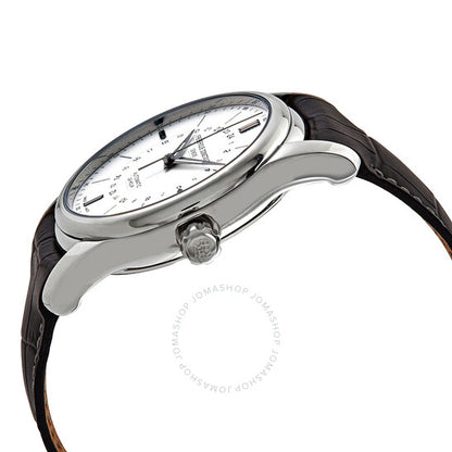 Frederique Constant, Classics 24H Automatic Silver Dial Men's Watch