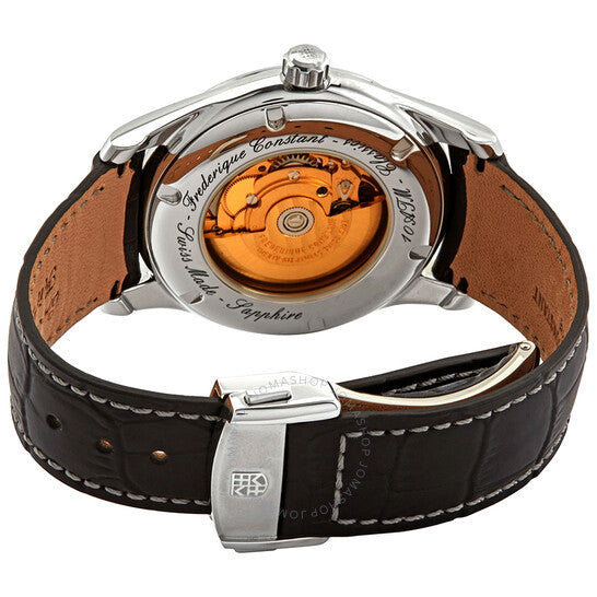 Frederique Constant, Classics 24H Automatic Silver Dial Men's Watch