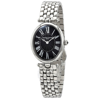 Frederique Constant, Classics Art Deco Quartz Ladies Watch