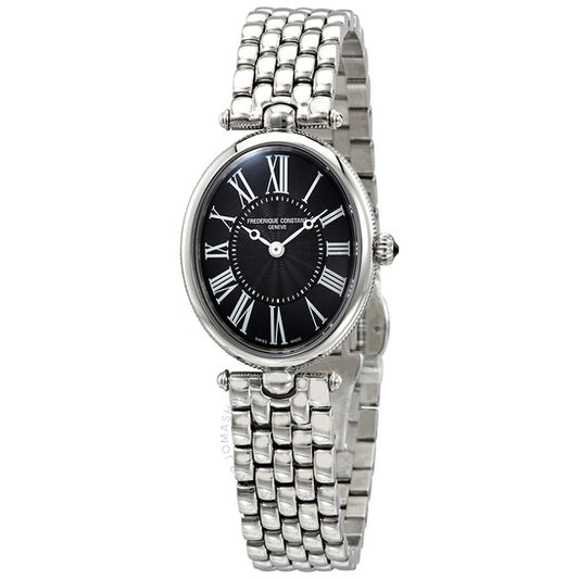 Frederique Constant, Classics Art Deco Quartz Ladies Watch