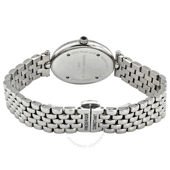 Frederique Constant, Classics Art Deco Quartz Ladies Watch