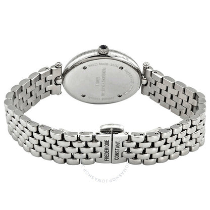 Frederique Constant, Classics Art Deco Quartz Ladies Watch