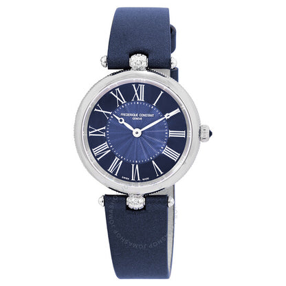 Frederique Constant, Classics Art Deco Quartz Ladies Watch