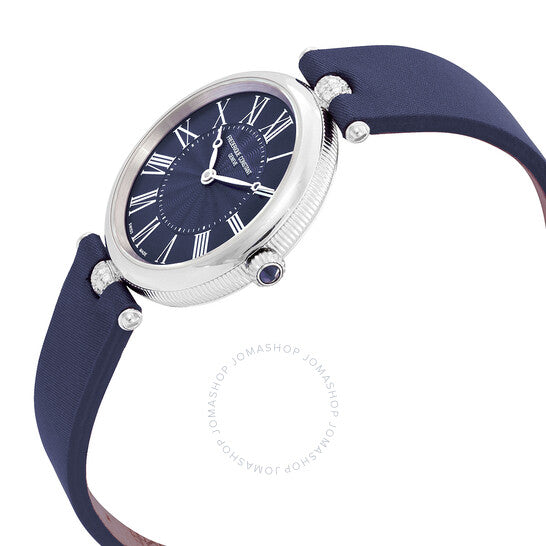 Frederique Constant, Classics Art Deco Quartz Ladies Watch