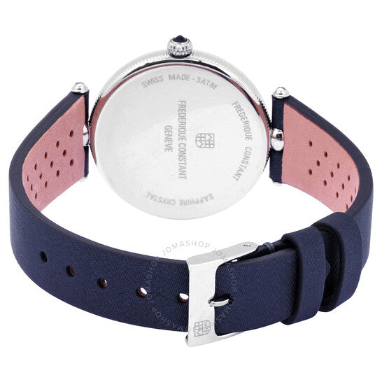 Frederique Constant, Classics Art Deco Quartz Ladies Watch