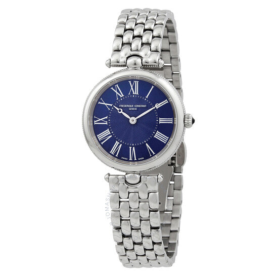 Frederique Constant, Classics Art Deco Quartz Ladies Watch