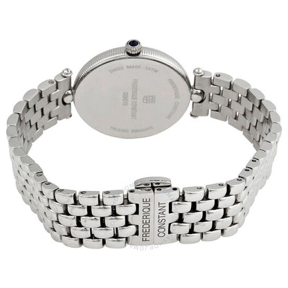 Frederique Constant, Classics Art Deco Quartz Ladies Watch