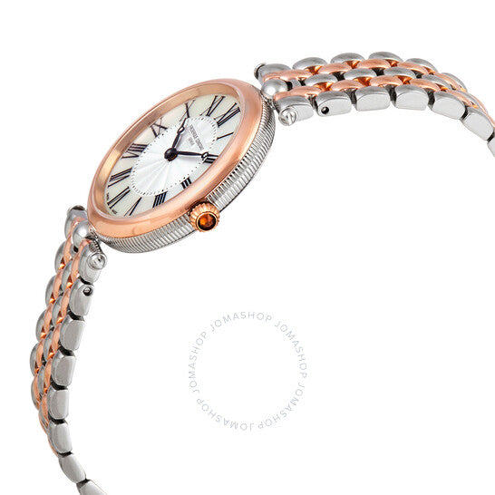 Frederique Constant, Classics Art Deco Quartz Ladies Watch