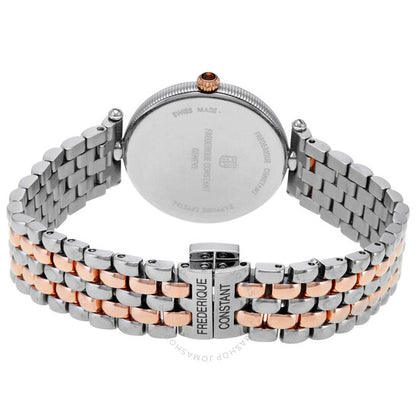 Frederique Constant, Classics Art Deco Quartz Ladies Watch