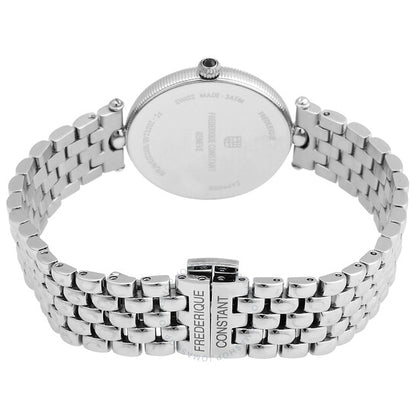 Frederique Constant, Classics Art Deco Quartz Ladies Watch